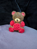 Cute flower bear