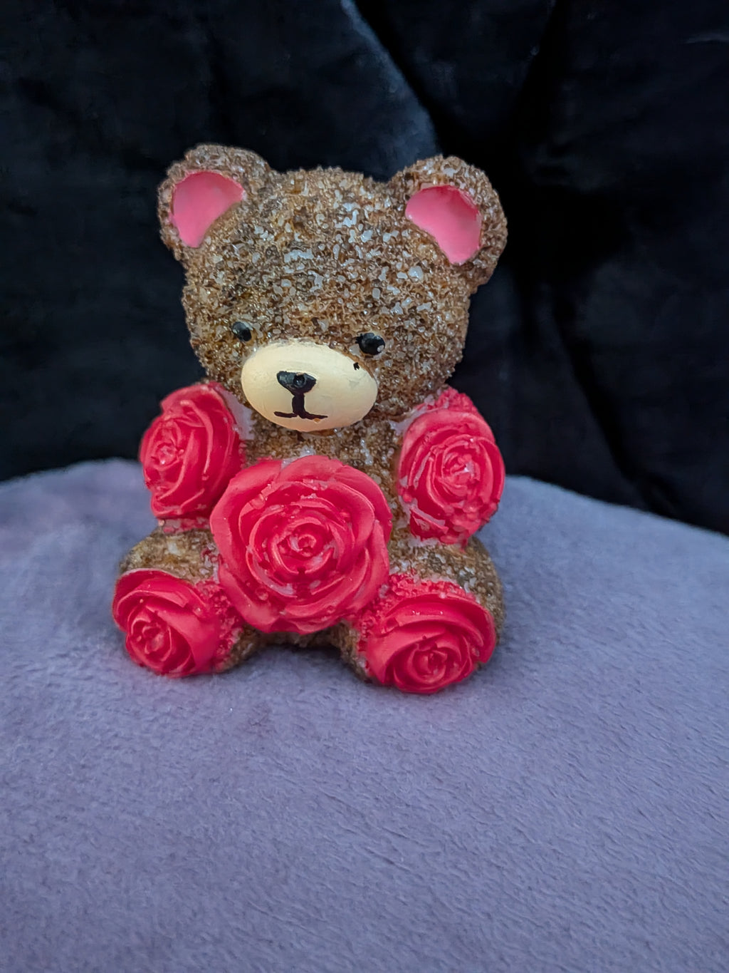 Cute flower bear