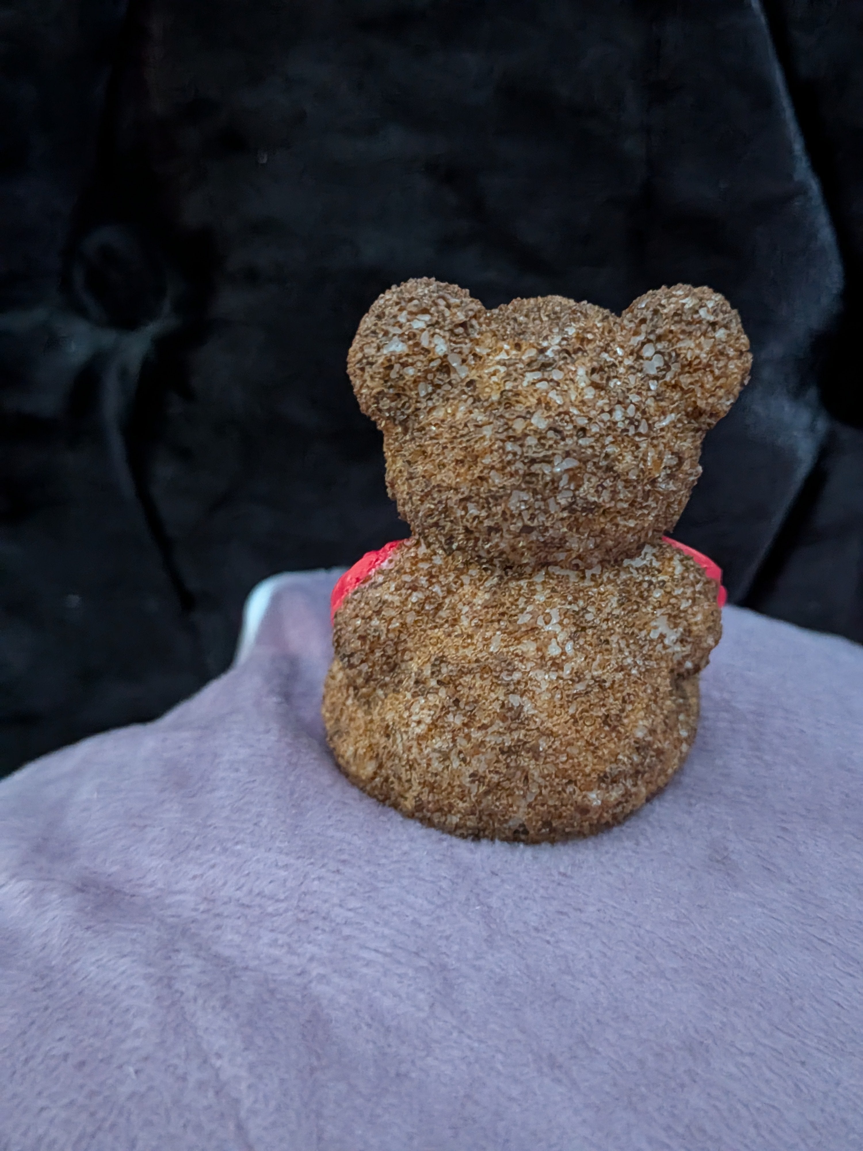 Cute flower bear