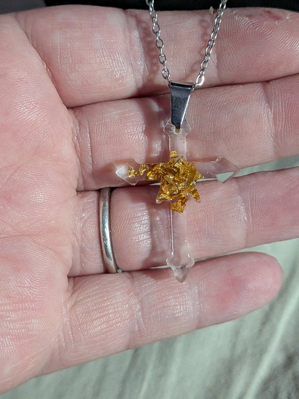 Devout necklace