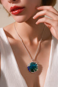 Ocean necklace