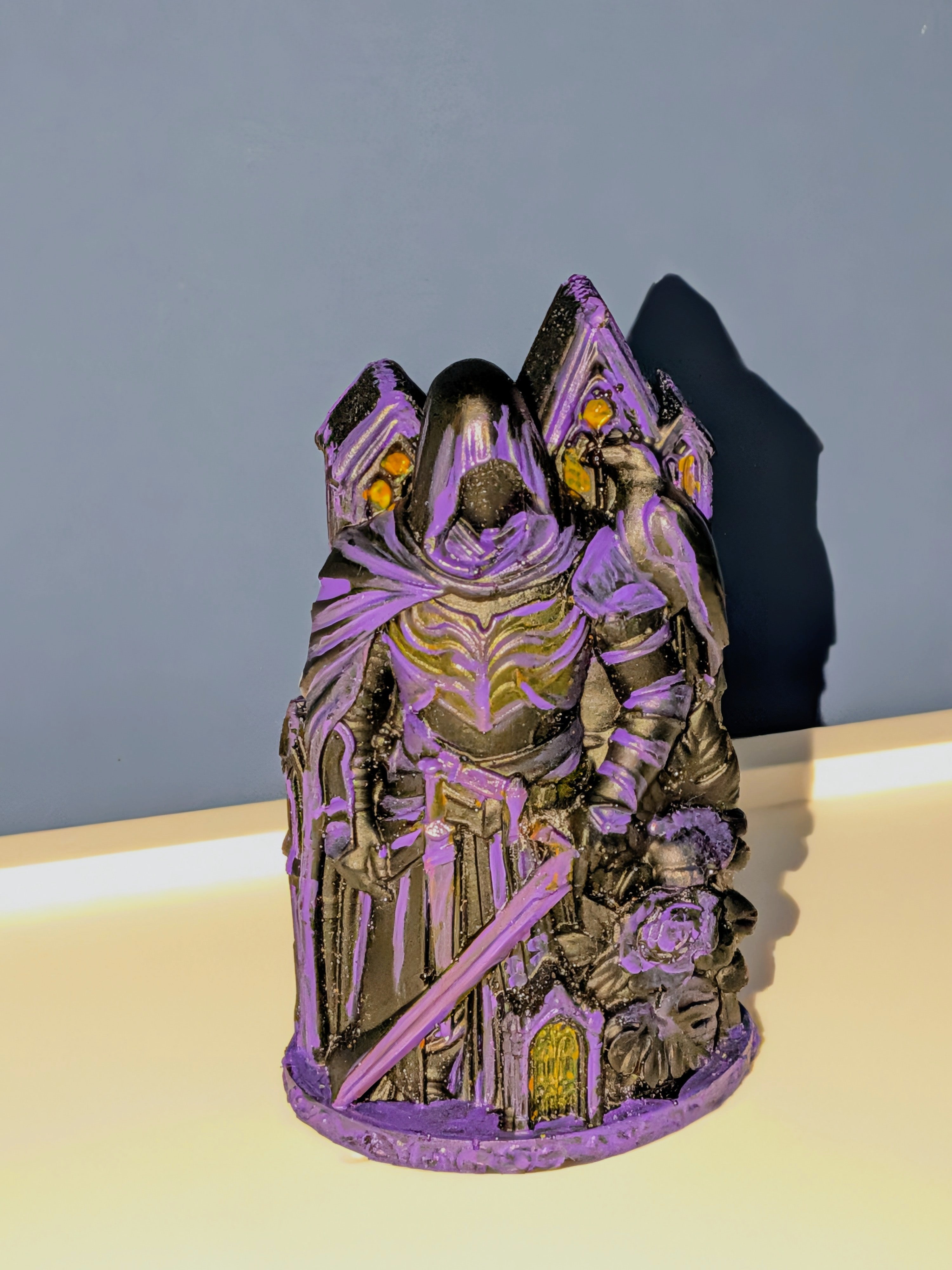 The shadow knight