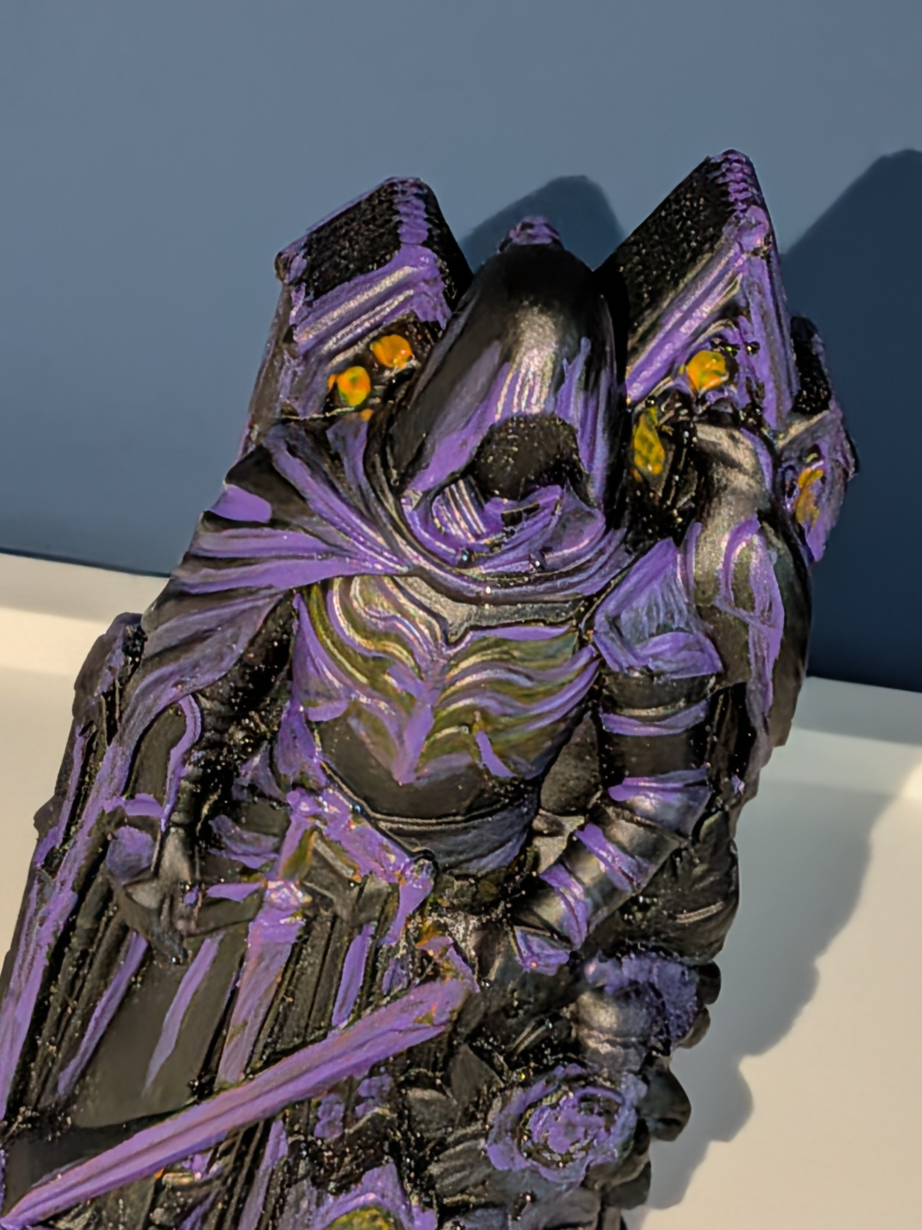 The shadow knight