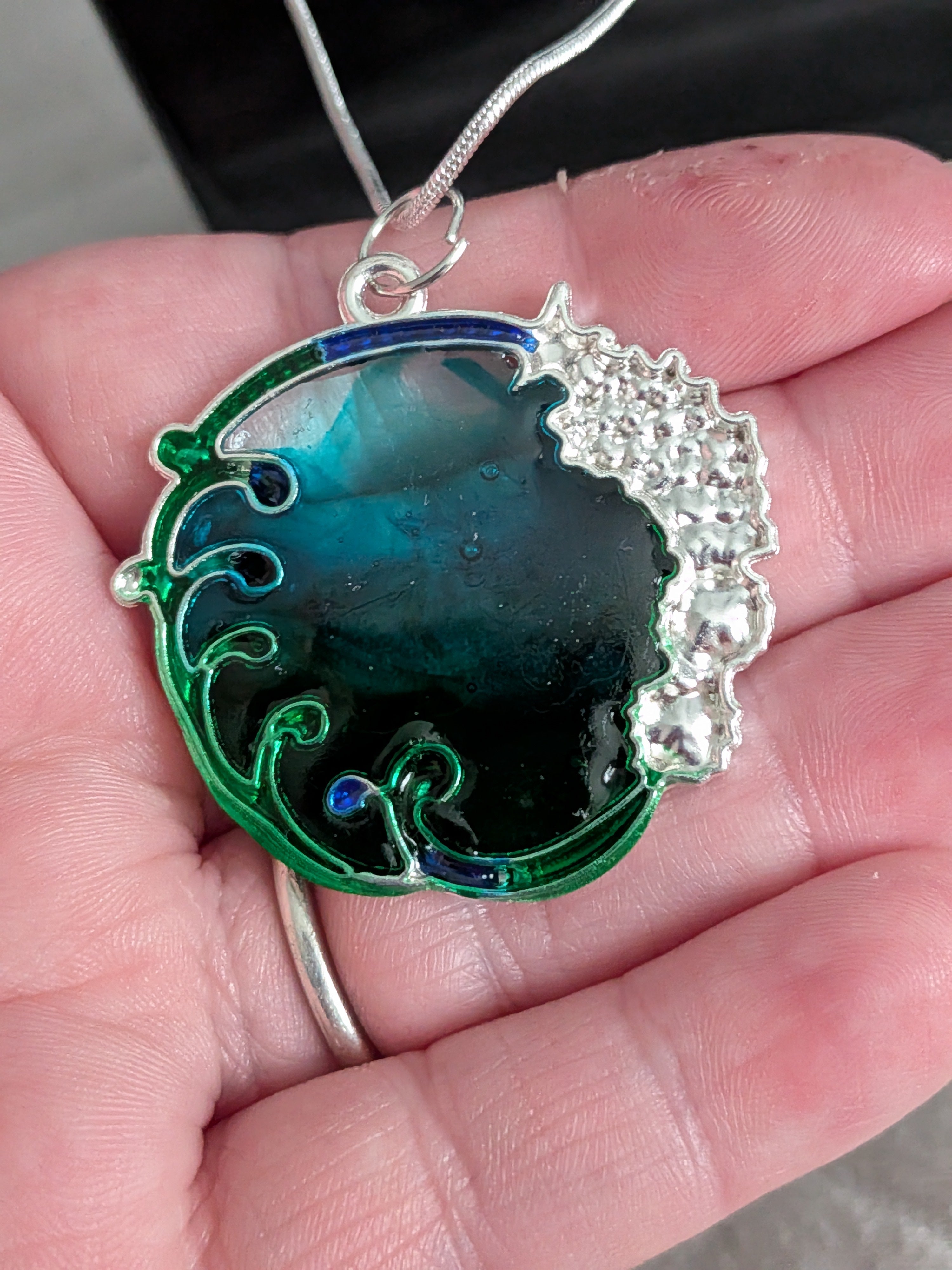 Ocean necklace
